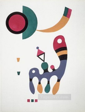 Wassily Kandinsky Painting - Composition Wassily Kandinsky